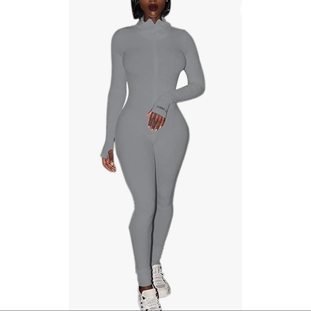 Lucky Label Jumpsuit